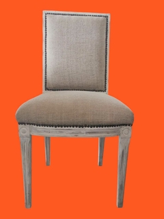 Silla Jansen Tapizado crudo (E006)