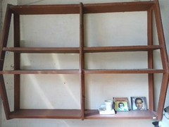 Biblioteca colgante 4 estantes (B021)