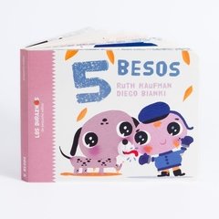 5 besos
