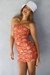 Vestido Spirit Bandana Laranja - comprar online