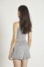 Shorts atemporal Cinza - comprar online