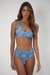 Top Ny Bandana Azul