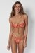 Top Cute Bandana Laranja - comprar online