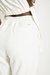 Calça atemporal Off White - comprar online
