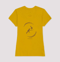 Camiseta Serras Altas Café – Edição Premium Marrom | Sofisticação e Intensidade na internet