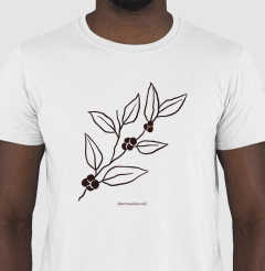 Camiseta Pé de Café