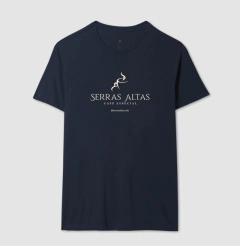 Camiseta Serras Altas Café Especial – Identidade Oficial II | Estilo e Origem
