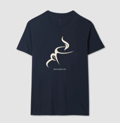 Camiseta Serras Altas Café – Logo Clean II | Minimalismo Autêntico