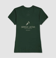Camiseta Serras Altas Café Especial – Identidade Oficial II | Estilo e Origem - loja online