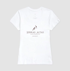 Camiseta Serras Altas Café Especial – Identidade Oficial I | Estilo e Origem - comprar online