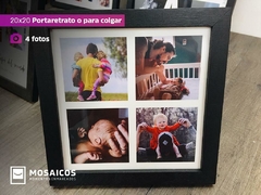 20x20 Porta | 4 Fotos