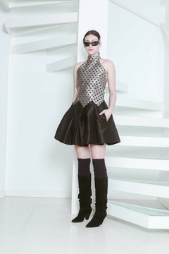 TOP LUNETE - Amores Trash Couture