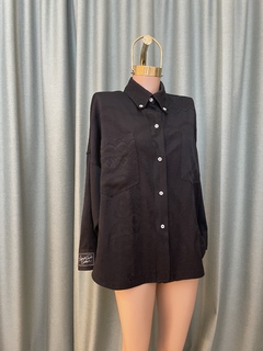 CAMISA JAPAN NEGRA