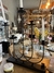 Candelabro xl hierro 5 velas