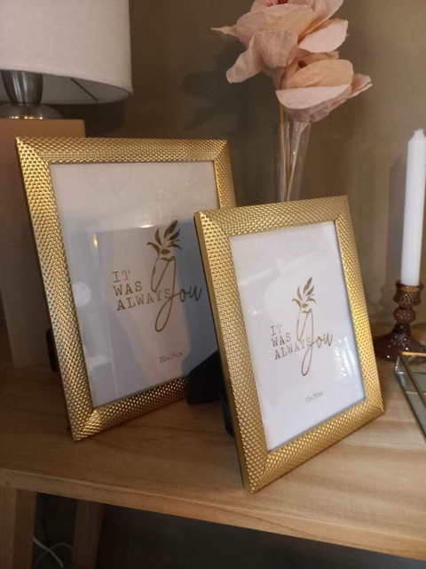 Portarretratos Malta