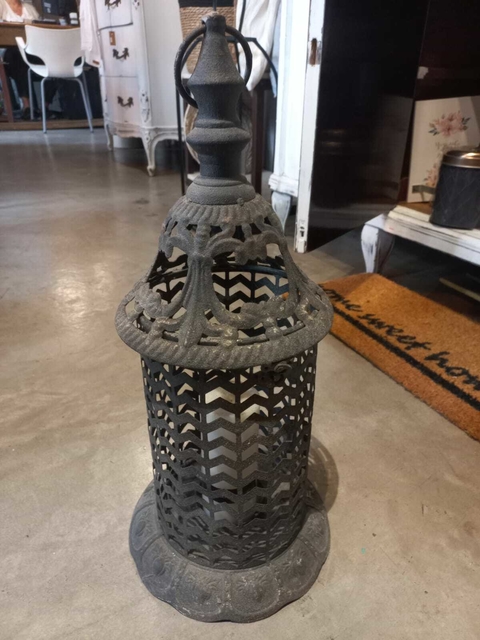 Fanal de hierro de fundición