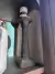 Candelabros de cemento