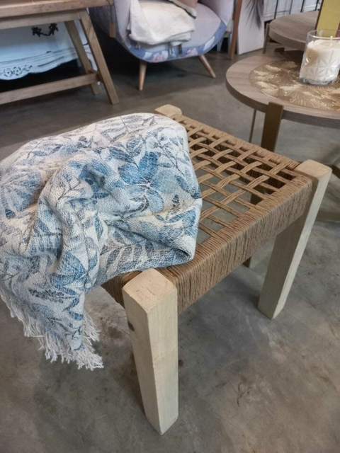 Banquito Boho