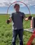 Imagen de 10 Varillas Fibra De Vidrio Pensagro + 20 Clip
