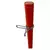 50 Varillas Fibra De Vidrio 1.40mt + 100 Clip - AGRO 3A