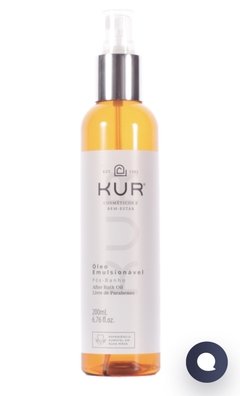 Óleo Pos Banho - 200ml