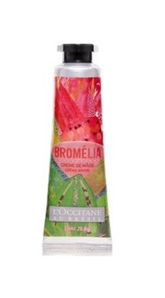 Creme de Mãos Bromélia - 30g