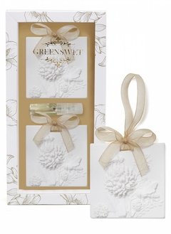 Imagem do Gesso Perfumado - Verbena - 2 Unidades + 1 Spray 5ml