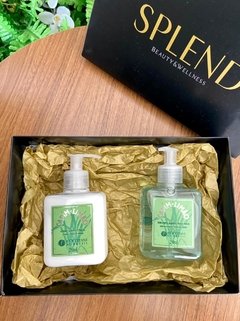 Kit Capim Limão Cuidados (1