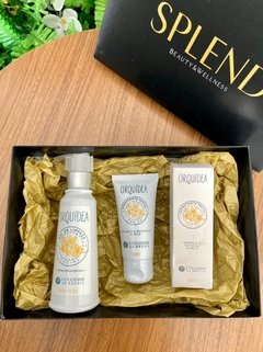 Kit Cuidados Faciais (Gel de Limpeza + Hidratante Facial)