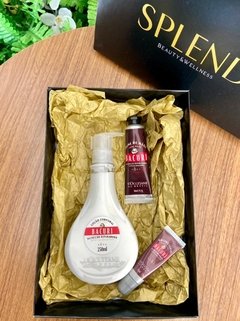 Kit Bacuri Corporal (Creme de Mãos + Balm Labial + Loção Hidratante)