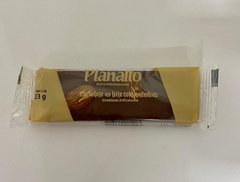 10 Barrinhas de Chocolate ao Leite com Amêndoas - 23g - Planalto - comprar online