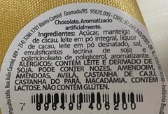 Copinhos de Chocolate com Licor de Chocolate - 50g - PLANALTO - comprar online