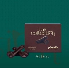 Cat Collection 70% Cacau - 60g - PLANALTO na internet