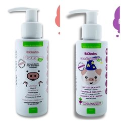Kit Cuidados para Bebê - Linha Biokinder - comprar online