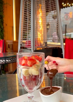 Fondue de Chocolate ao Leite Prawer - 250g - comprar online