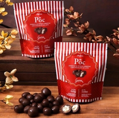 Drágeas de Pipoca Com Chocolate ao Leite - comprar online