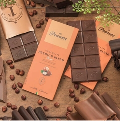 Barra de Chocolate Premium Blend 100g - Prawer Gramado - comprar online