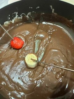 Imagem do Fondue de Chocolate ao Leite - Prawer - Gramado-RS 250g