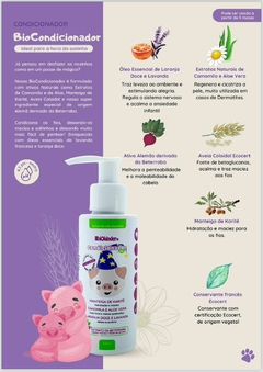 Condicionador Bio - Biokinder 120ml na internet