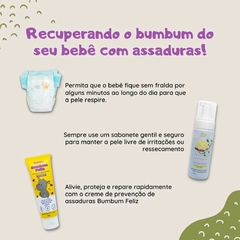 Sabonete de Espuma - Bem Vindo ao Ninho - Biokinder 150ml - loja online