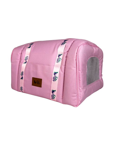 Bolsa de Transporte Rosa - comprar online