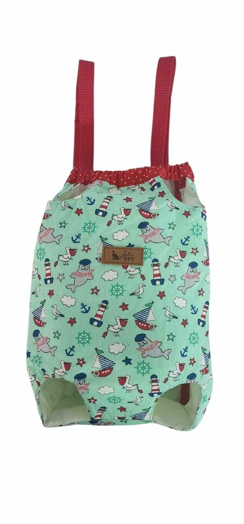 Canguru Pet Verde - comprar online