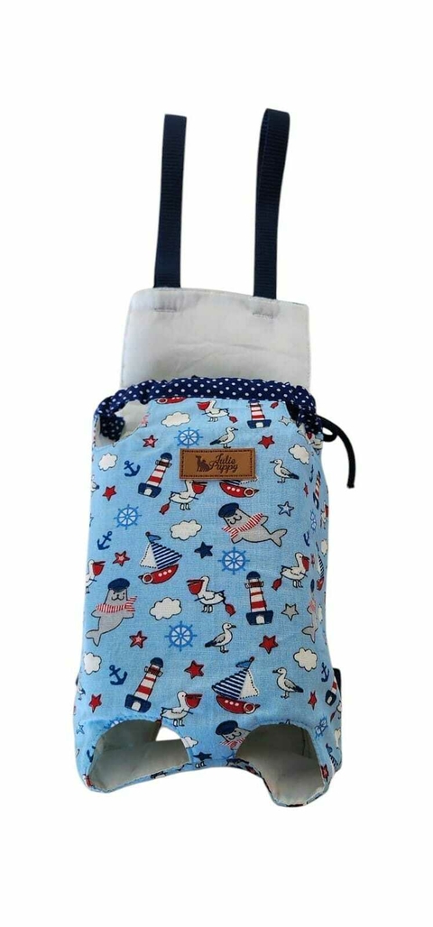 Canguru Pet Marinho - comprar online