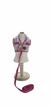 COLETE PEITORAL BOUTIQUE PET C/ GUIA EST. PINK - comprar online