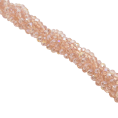 Tira. Cristal Roca # 4 Rosa 4mm - (copia) - comprar online