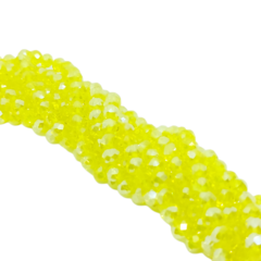 Tira. Cristal #8 Amarillo 8mm - comprar online