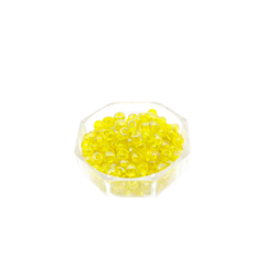 Mostacillon Amarillo Traslucido. 30gr