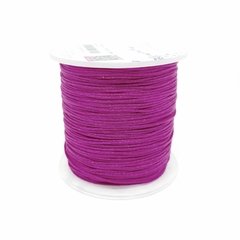 Hilo Chino Fucsia 0,9mm. 10 Mt