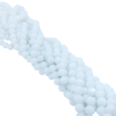 Tira. Cristal Roca # 6 Blanco 6mm - comprar online