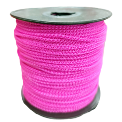 Metro. Cola de Rata Fucsia Fluor 2mm en internet